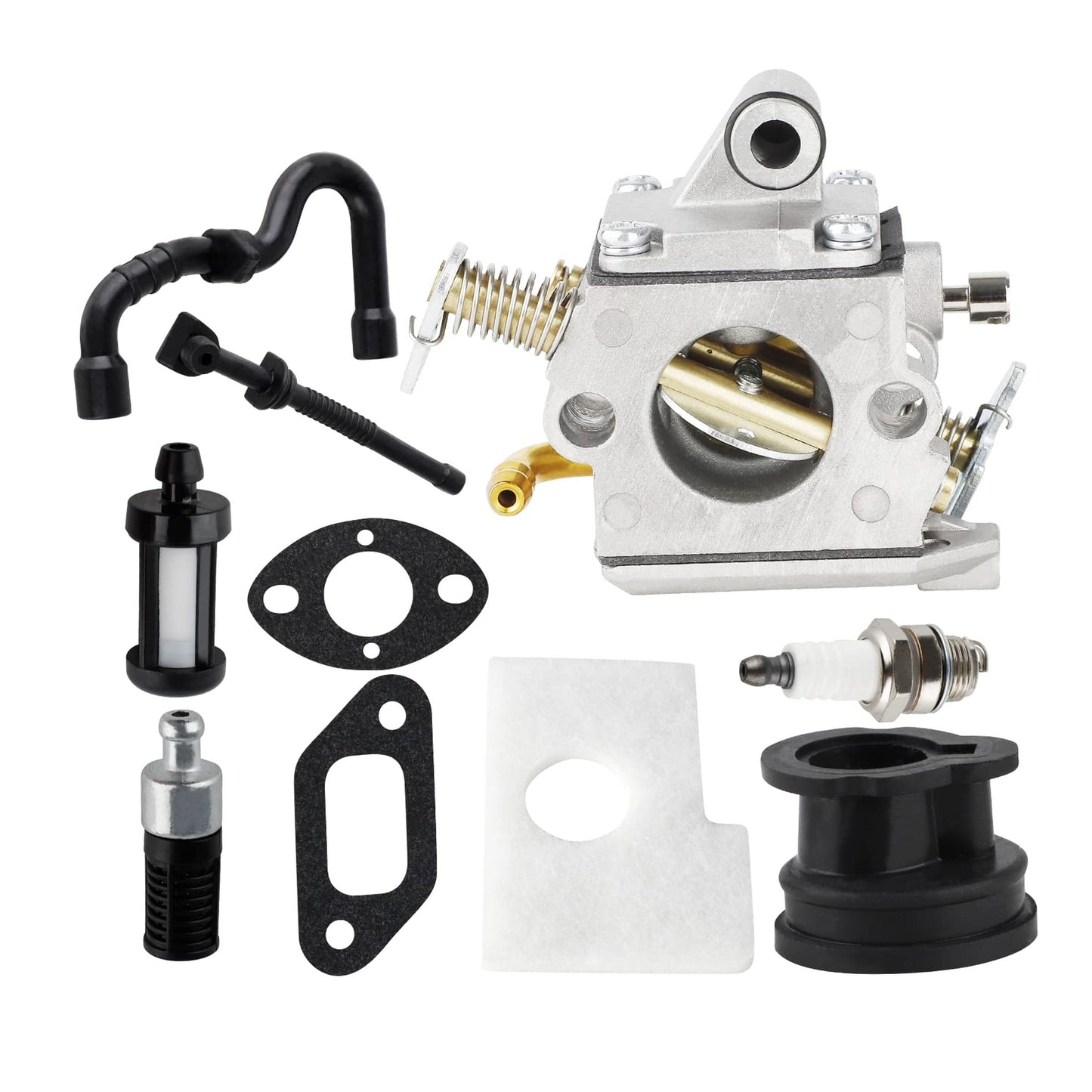 Stihl MS180C Chainsaw Carburetor Replacement for 017 018 MS170 Models