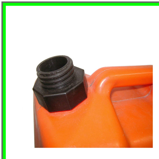 Chilton Gas Can Adapter Set for Easy Fuel Transfer and Compatibility