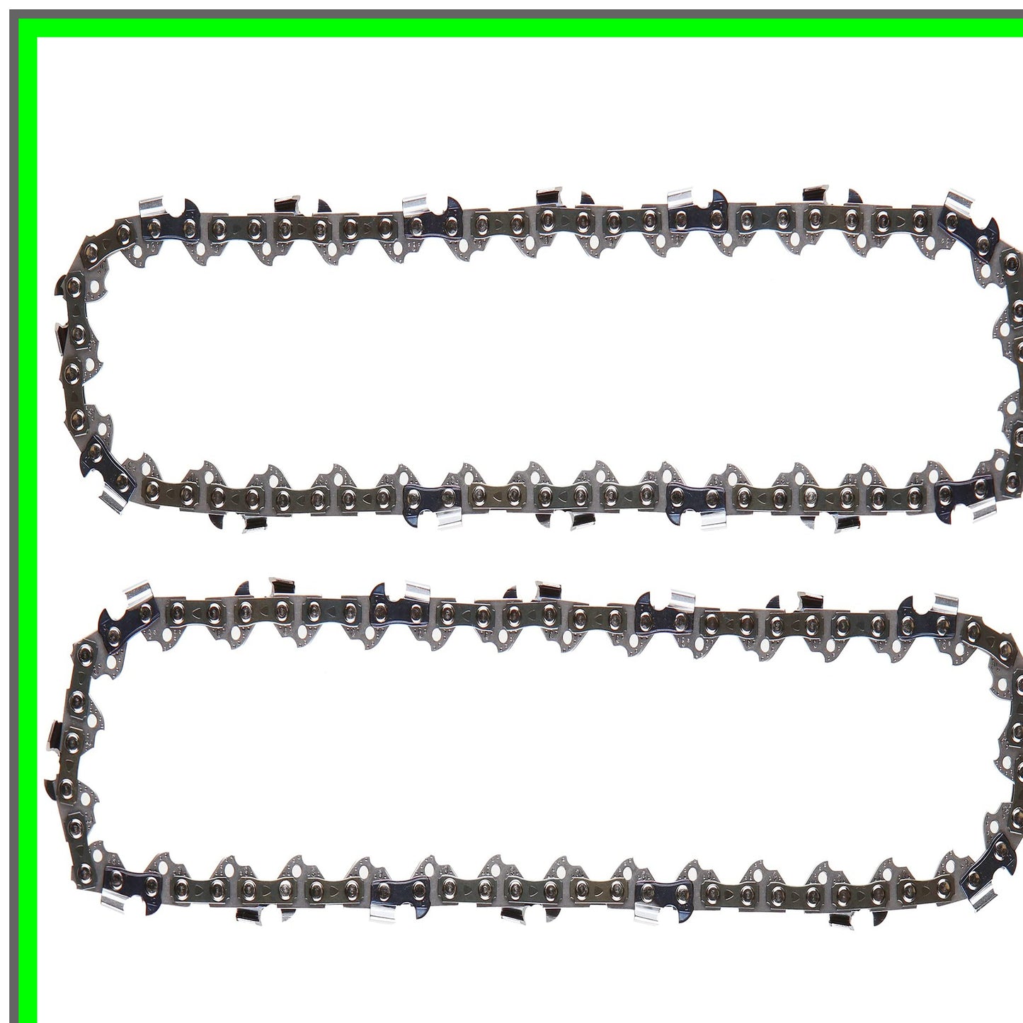 8-Inch Replacement Pole Saw Chains for Harbor Freight Models 62896 68862