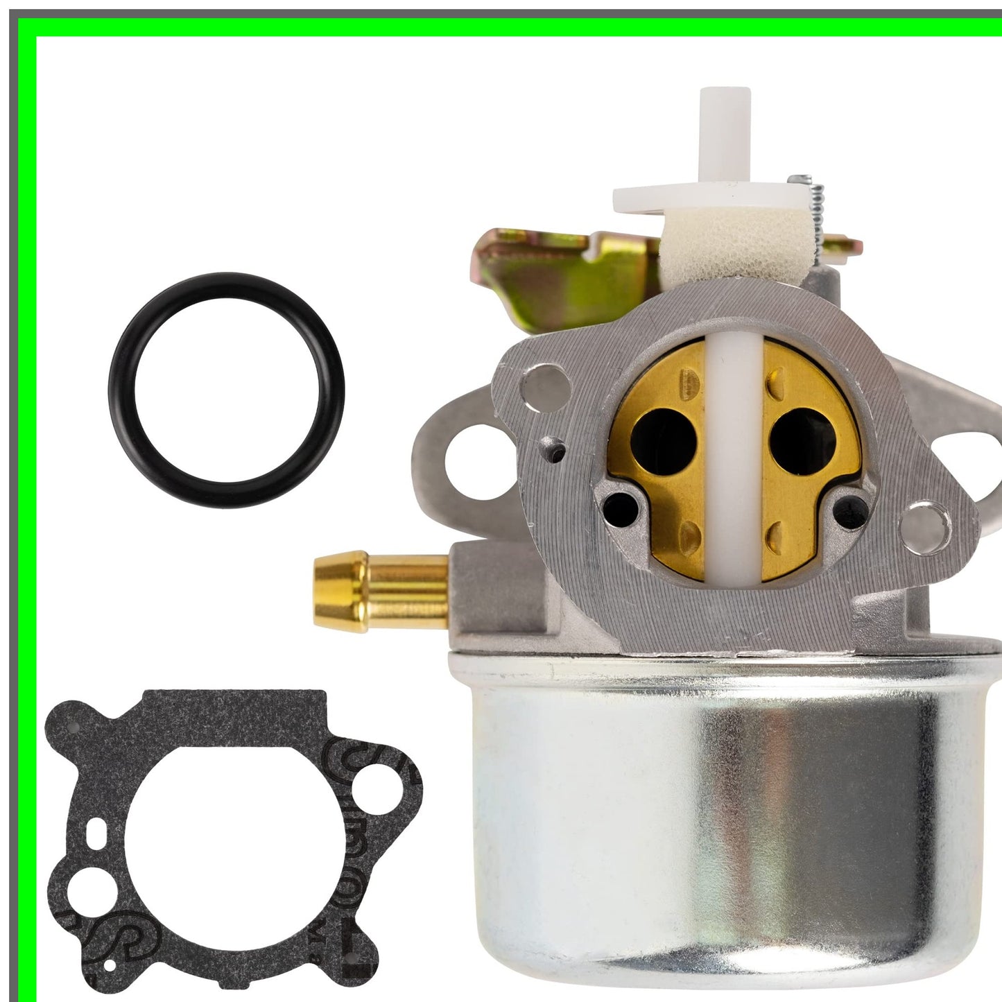 High-Performance Carburetor for BS Lawn Mower and Pressure Washer Engines