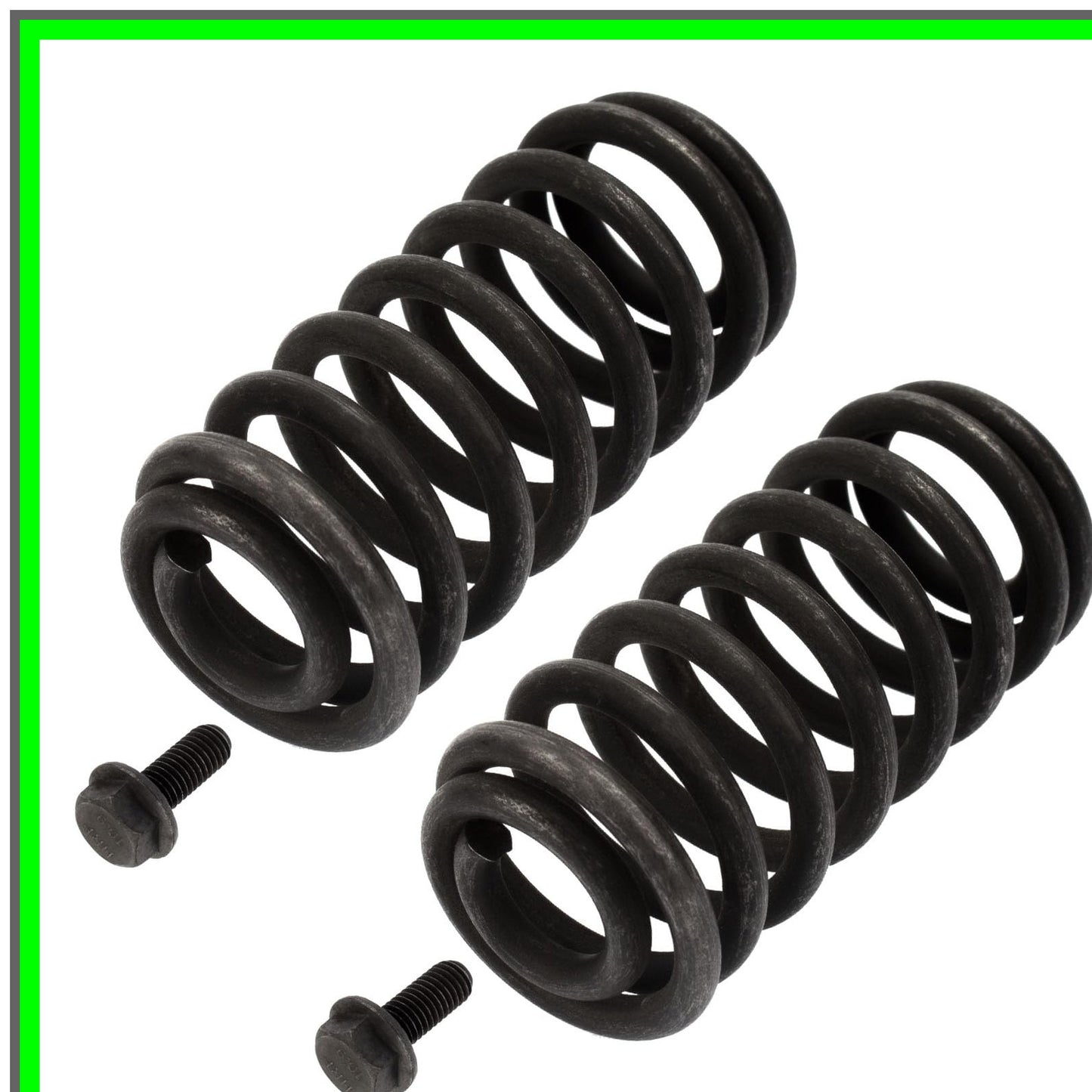 Enhanced Comfort Compression Springs for GX20486 Tractor Seats LA120-150