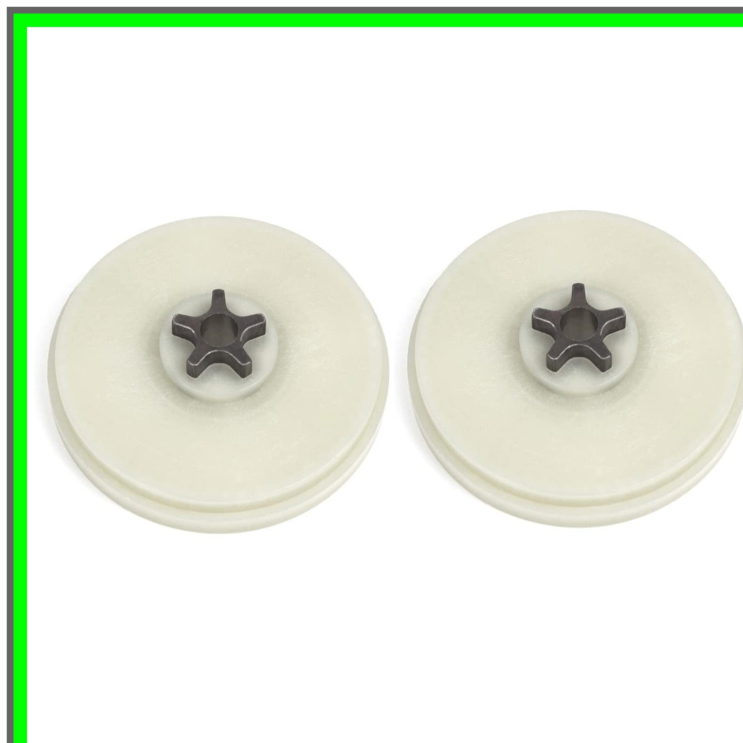 Sprocket Gear Replacement Set for Remington Electric Chainsaw 2 Pack