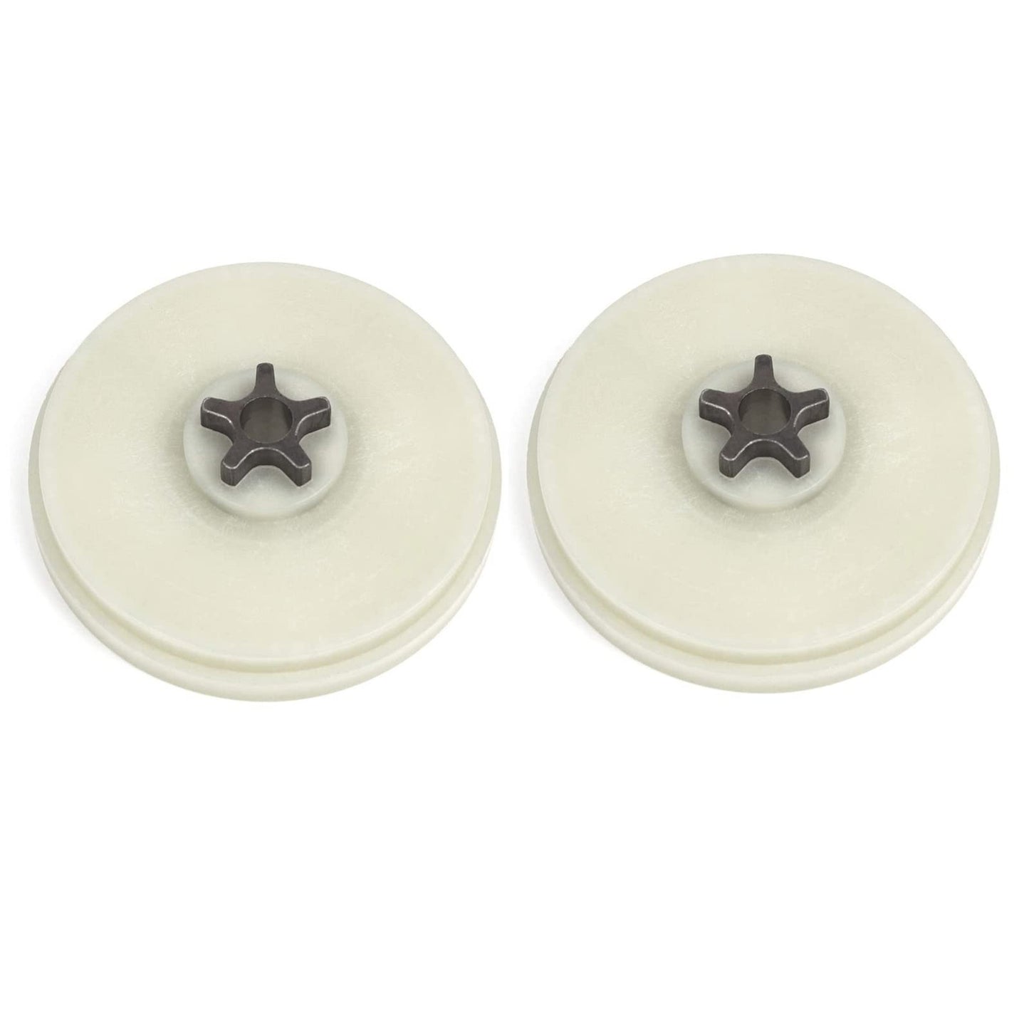 Sprocket Gear Replacement Set for Remington Electric Chainsaw 2 Pack