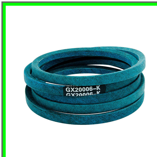 Kevlar Drive Belt Replacement for John Deere Mowers 1/2" x 88.9"
