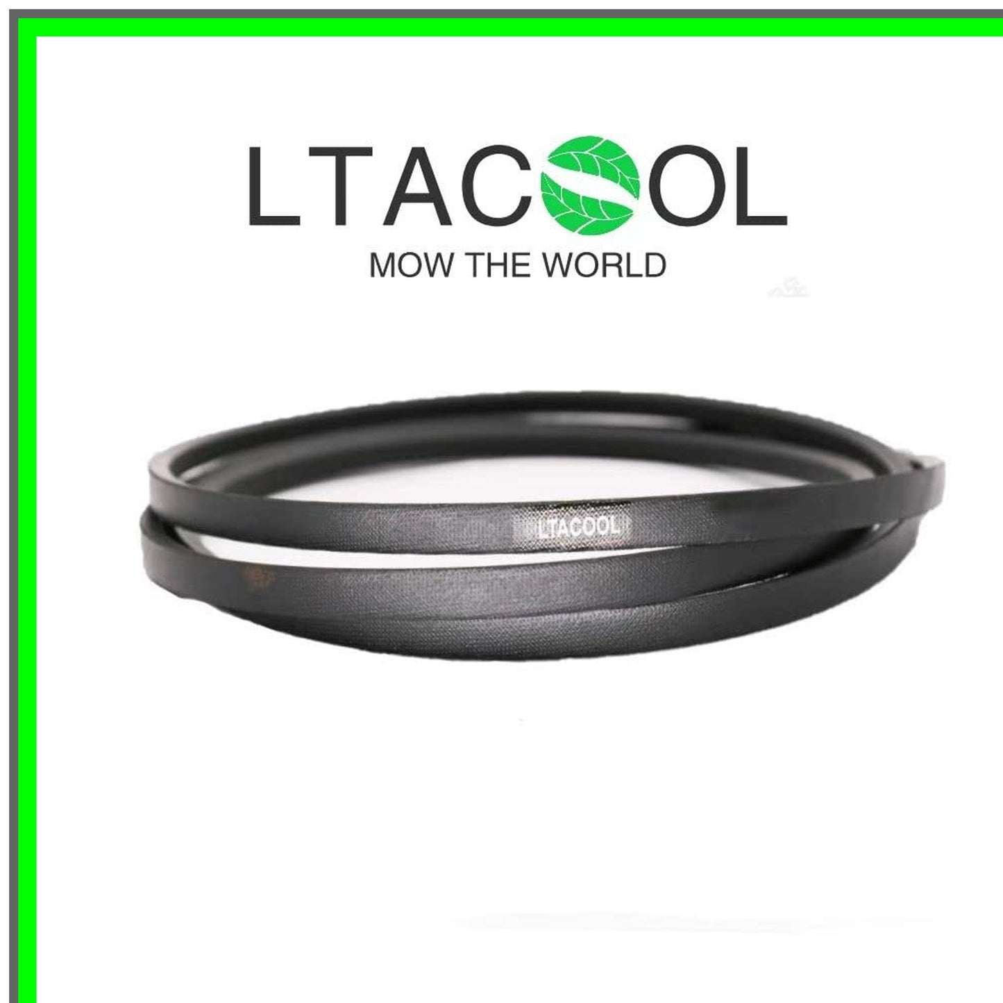 Durable Lawn Mower Deck Belt 5/8" x 141.75" for Bush Hog 88667