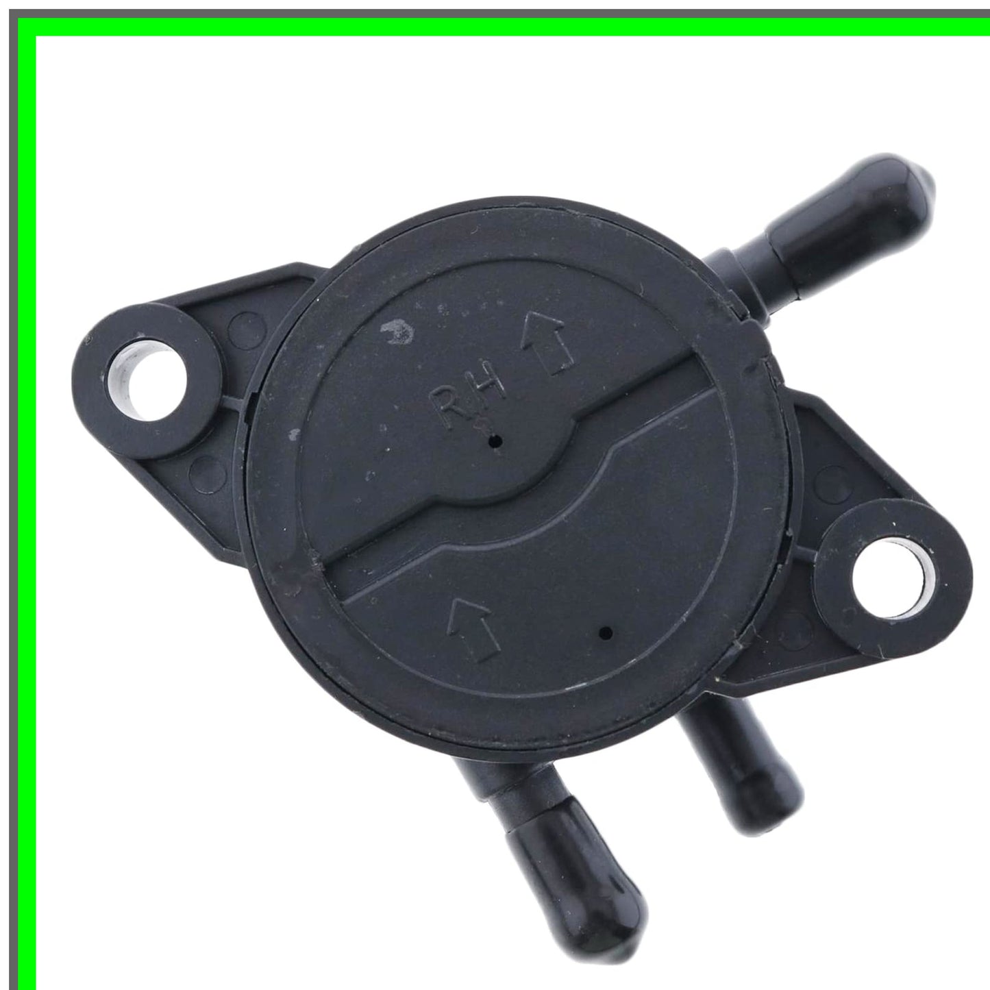 Reliable Fuel Pump Replacement for Lawn Tractors and Utility Vehicles