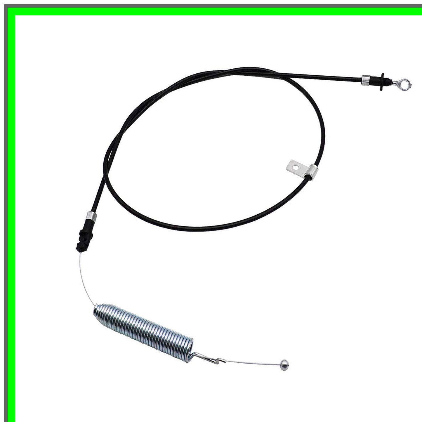 Mower PTO Control Cable Replacement for D100 D105 D110 D120 Models
