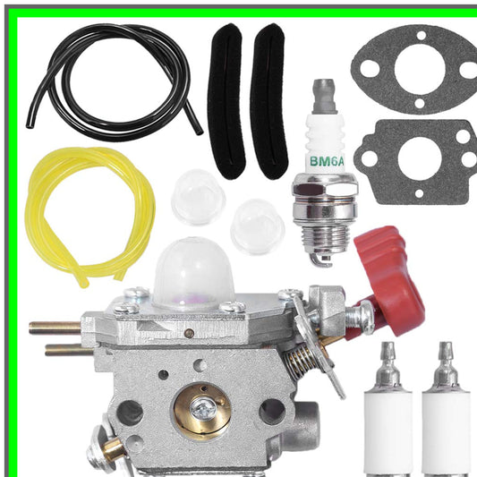High-Performance Carburetor for TroyBilt Murray Remington Leaf Blowers