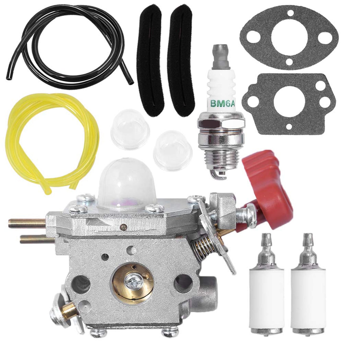 High-Performance Carburetor for TroyBilt Murray Remington Leaf Blowers