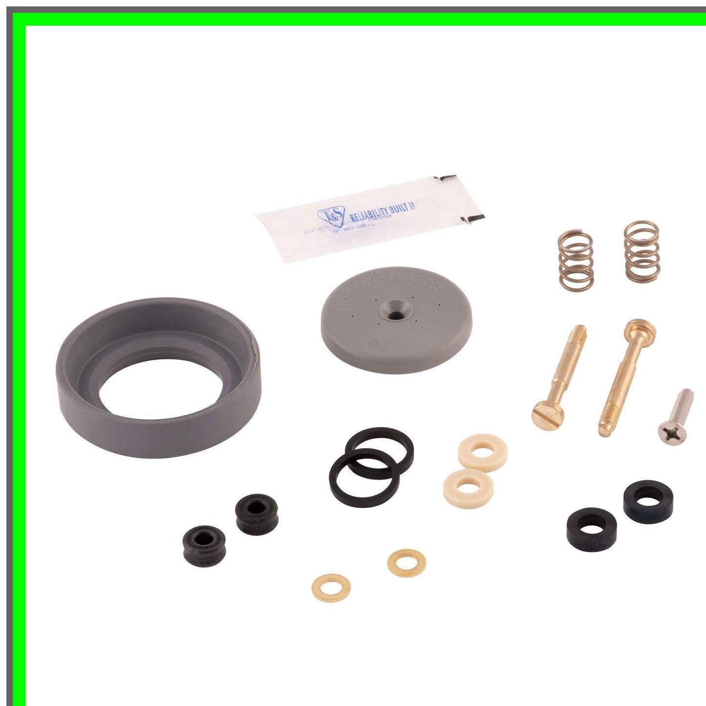 Spray Valve Repair Kit B-10K for Efficient Maintenance and Performance