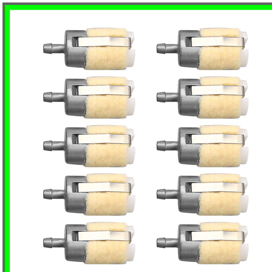 High-Performance Fuel Filter Set for Husqvarna 10 Pack Replacement Parts