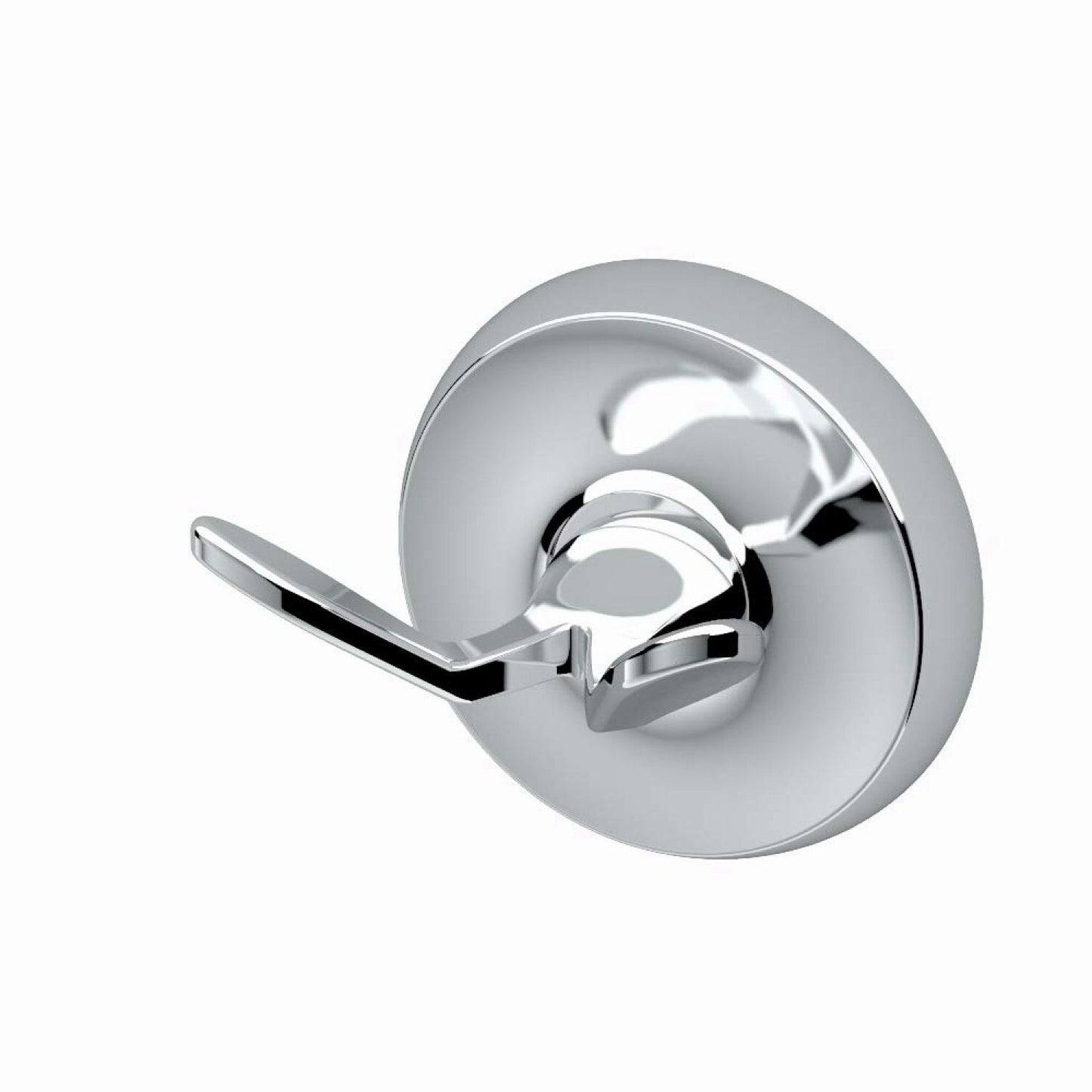 5076 Designer II Robe Hook Chrome