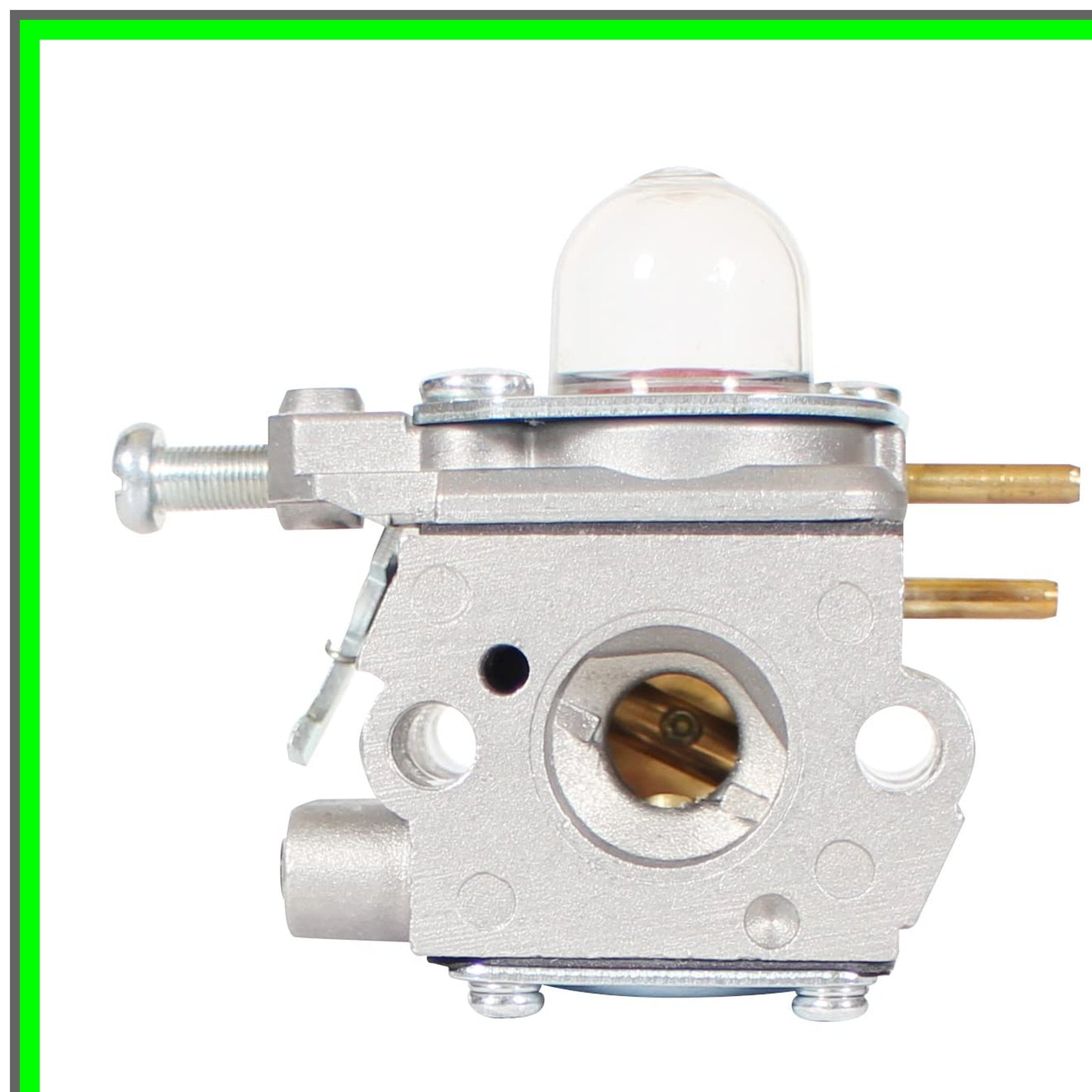 Efficient Carburetor for 25cc 27cc String Trimmers and Garden Tools
