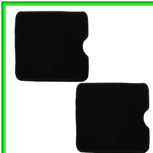 Dual Air Filter Set for Husqvarna 130BT Red Max EBZ3000RH Blowers