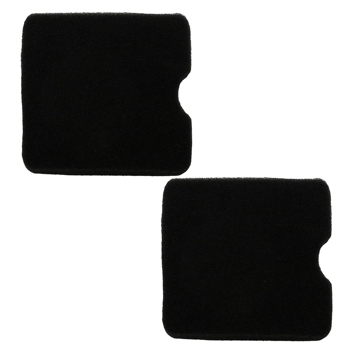 Dual Air Filter Set for Husqvarna 130BT Red Max EBZ3000RH Blowers