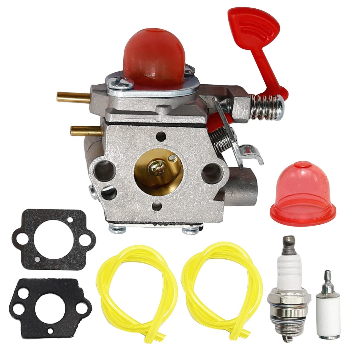 High-Performance Carburetor for Poulan Pro 25CC Blowers and Trimmers