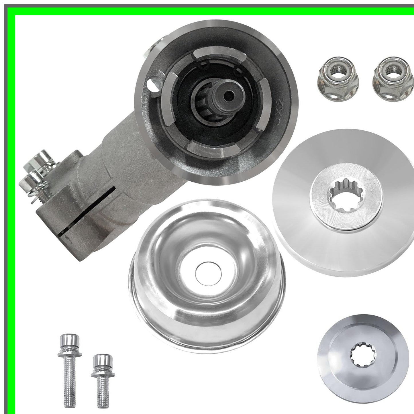 Husqvarna Trimmer Gearbox Replacement for 525 Series Models
