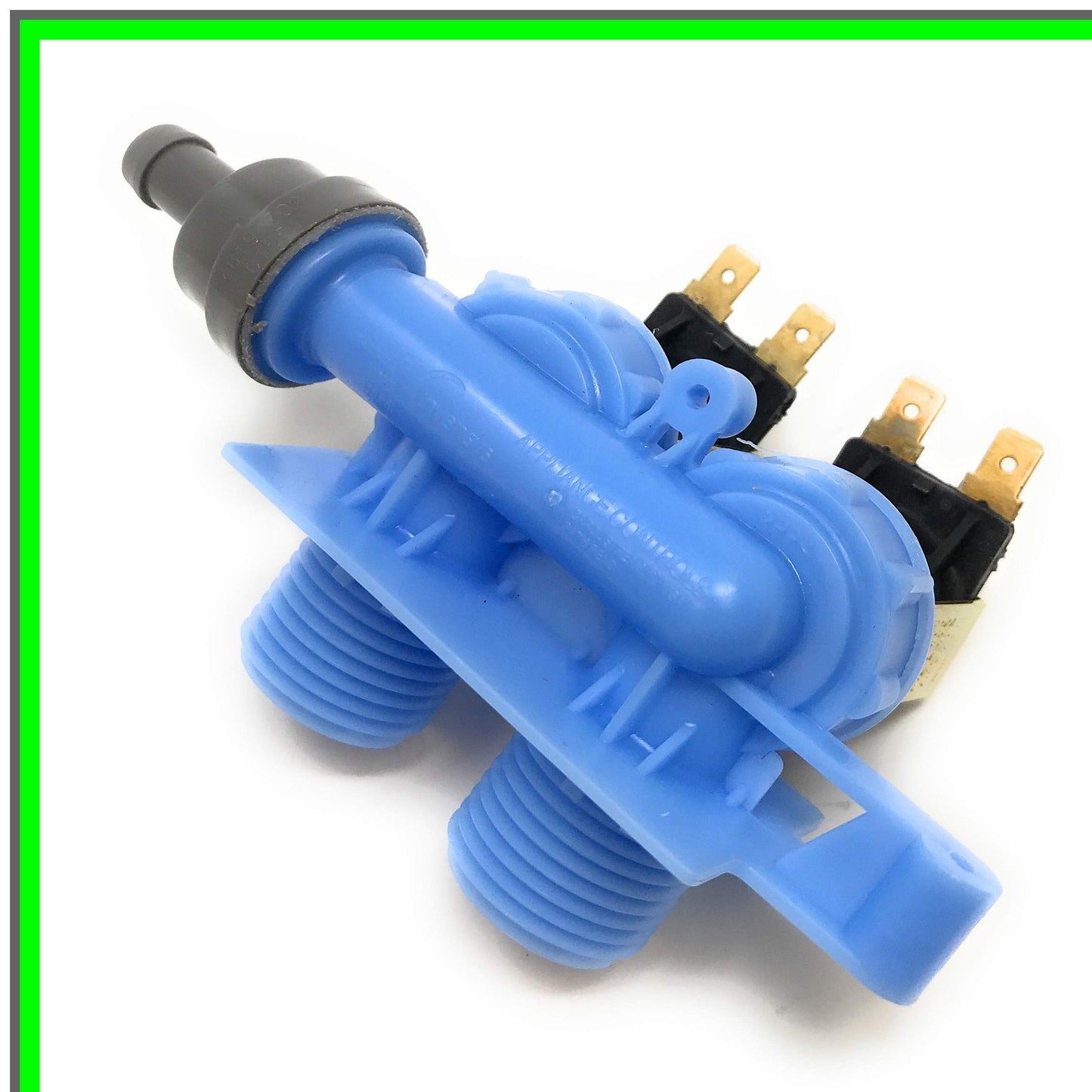 Efficient OEM Washer Valve for Reliable Performance and Easy Installation