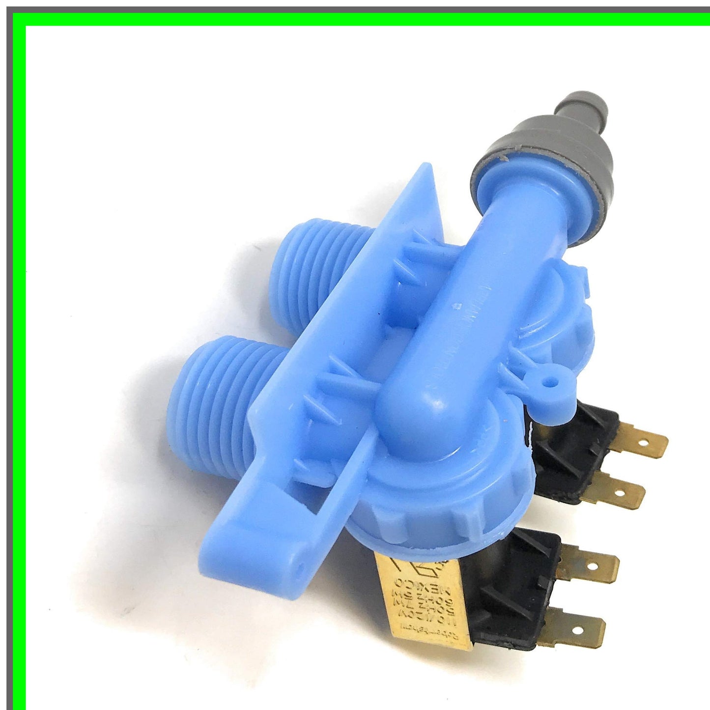 Efficient OEM Washer Valve for Reliable Performance and Easy Installation