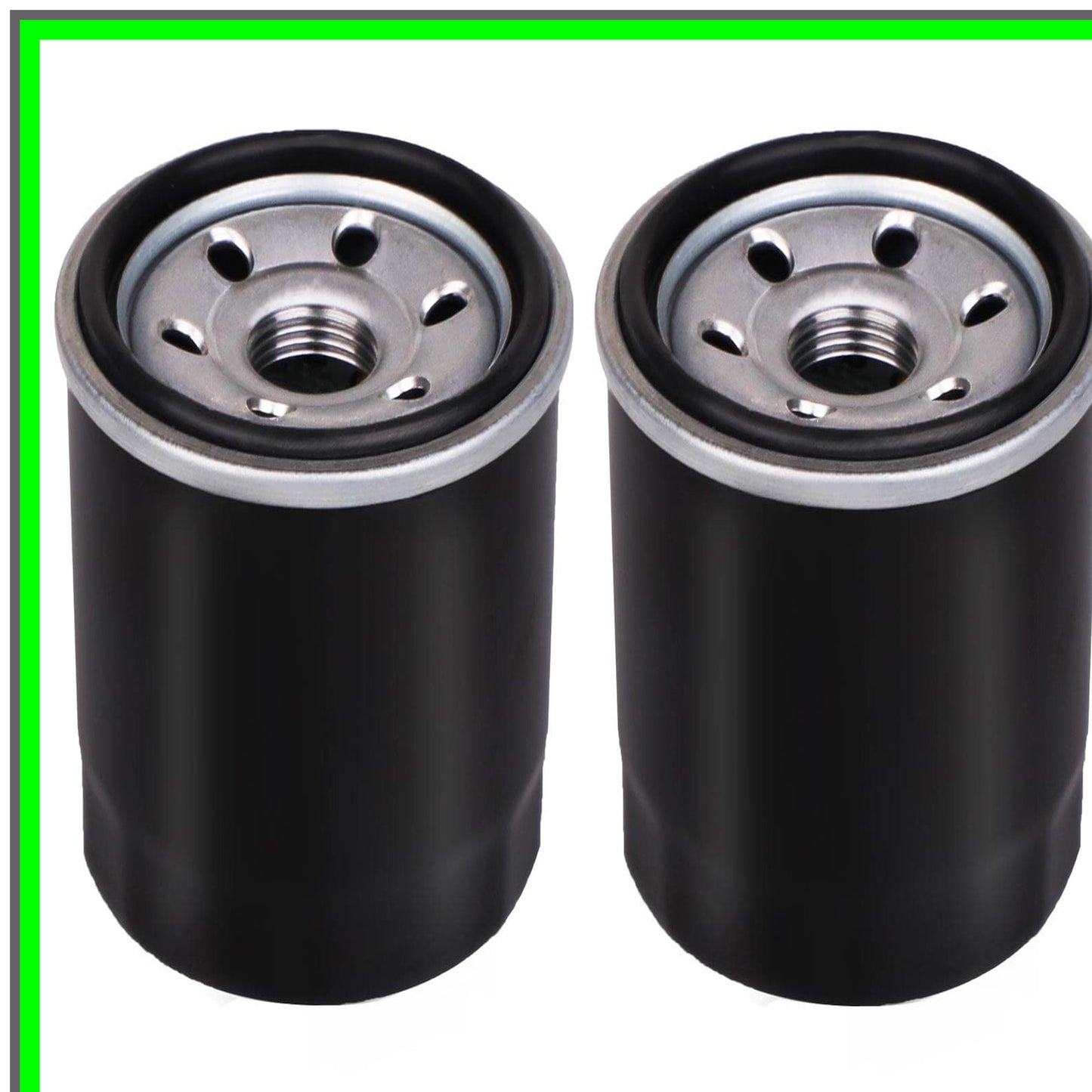 Toro V-Twin Engine Oil Filter Replacement for Timecutter Mowers 2 Pack