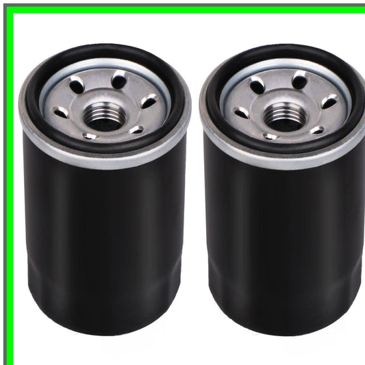 Toro V-Twin Engine Oil Filter Replacement for Timecutter Mowers 2 Pack