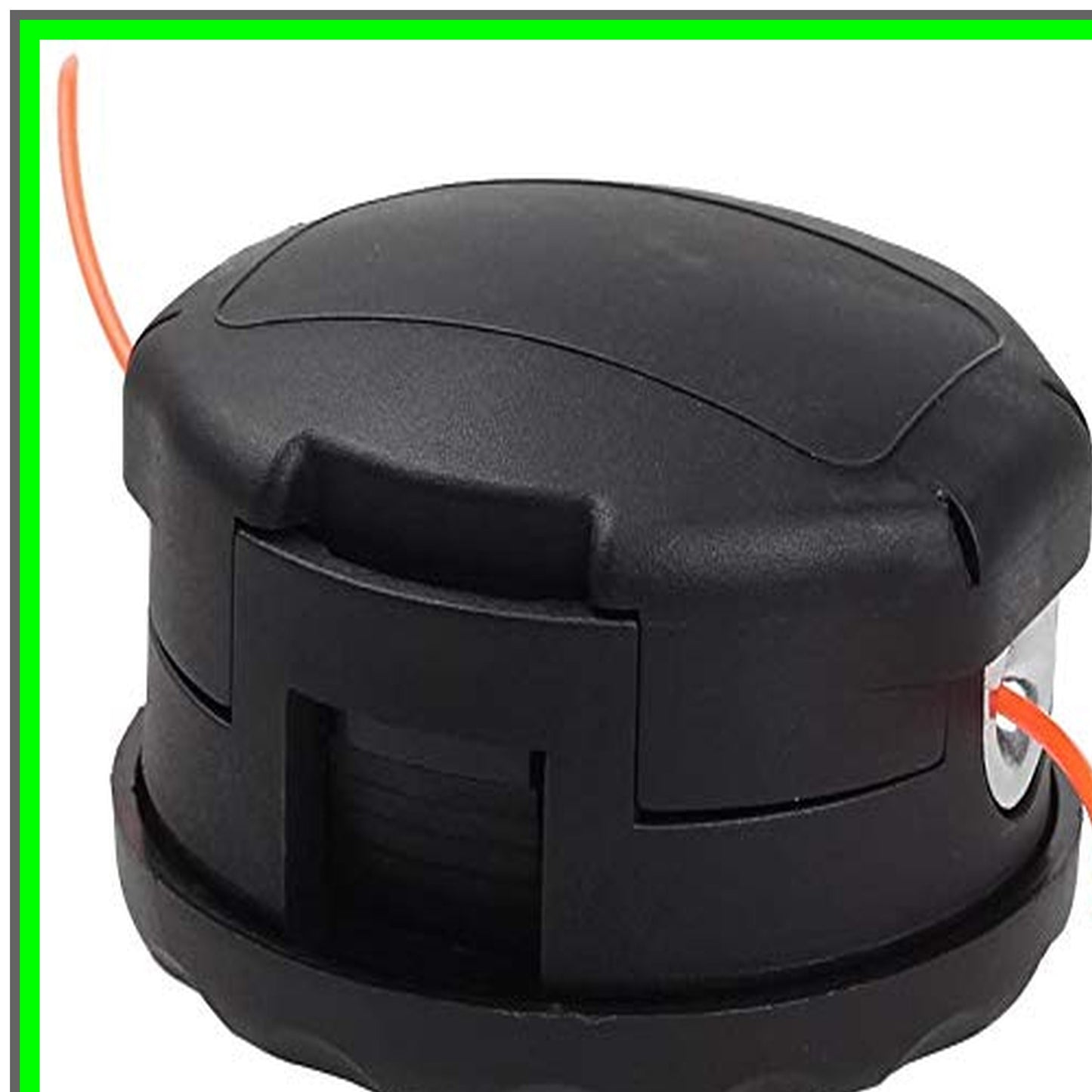 Efficient Bump Feed Trimmer Head for SRM and PAS Models