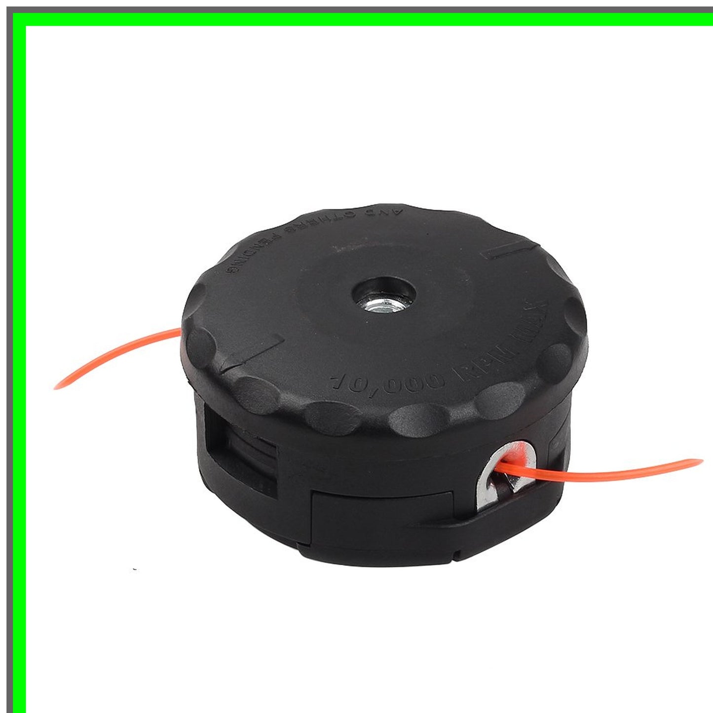 Efficient Bump Feed Trimmer Head for SRM and PAS Models