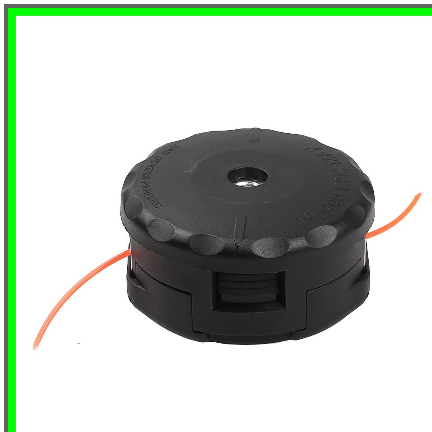 Efficient Bump Feed Trimmer Head for SRM and PAS Models