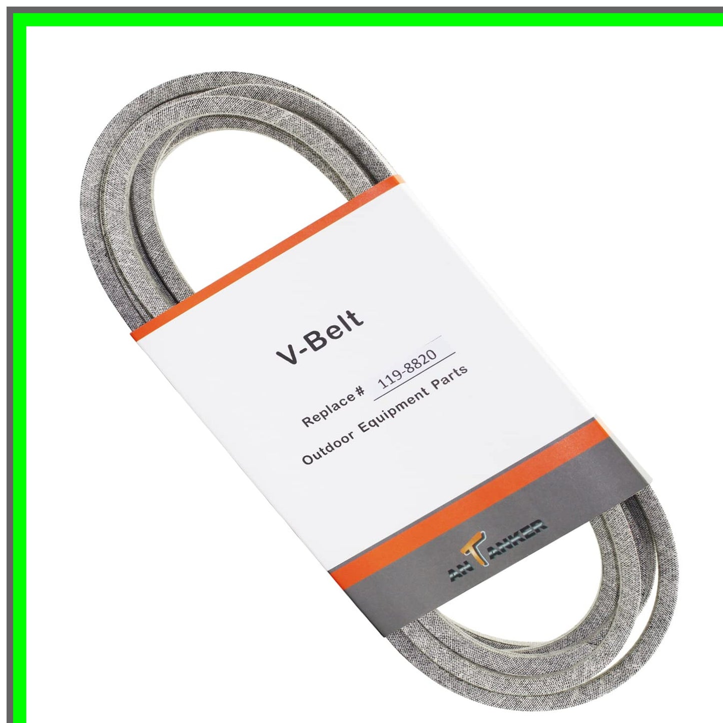 Kevlar Deck V-Belt Replacement for Toro TimeCutter SS 5000 5060 ZS