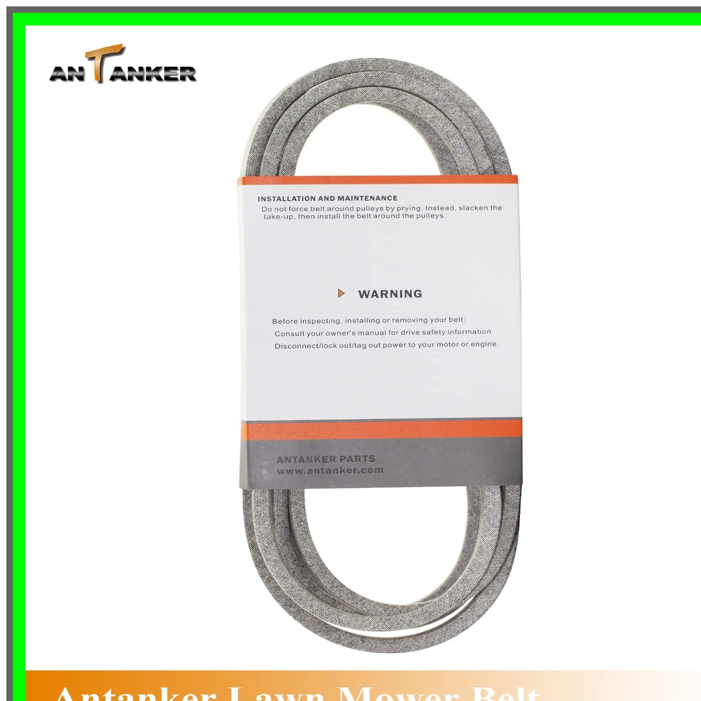 Kevlar Deck V-Belt Replacement for Toro TimeCutter SS 5000 5060 ZS