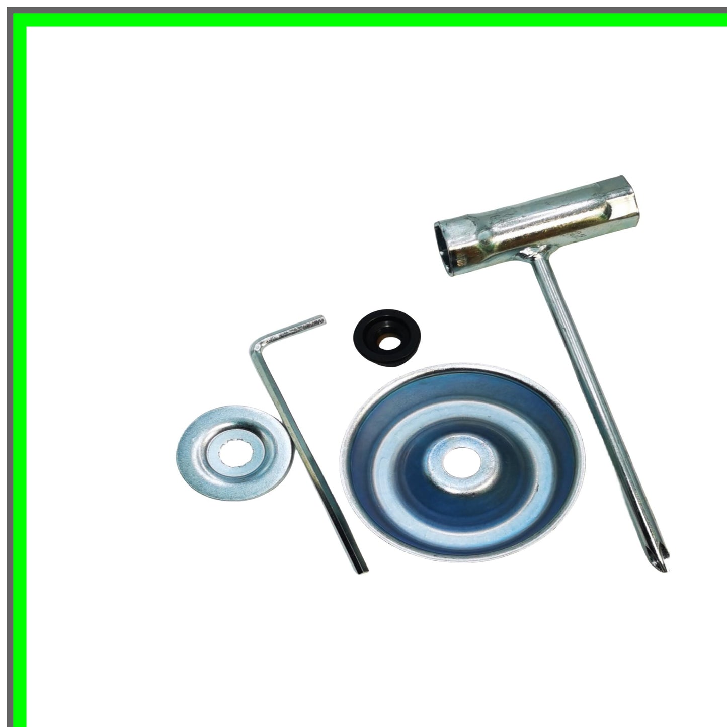 Stihl Brushcutter Blade Adapter Maintenance Kit for FS Series Models