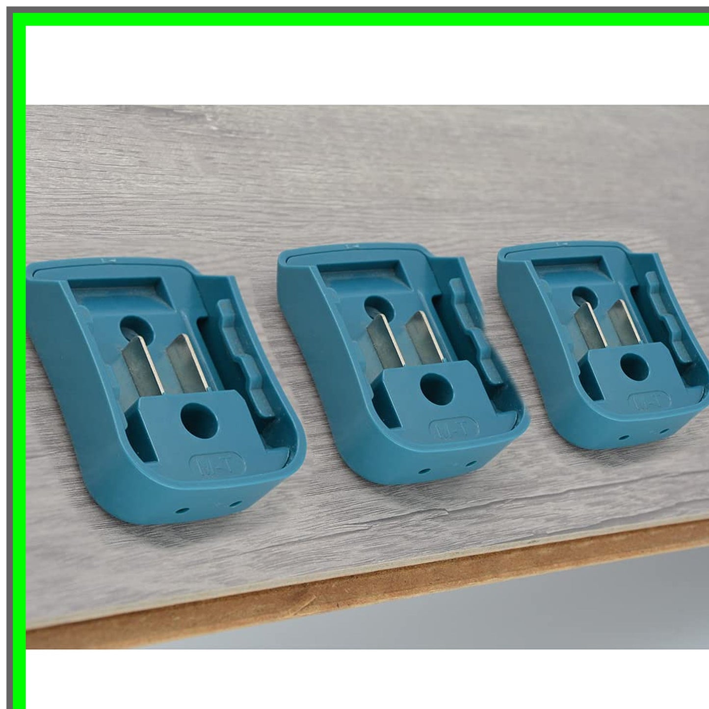 Makita 12V MAX Battery Adapter Dock for Power Wheels and Wall Mount