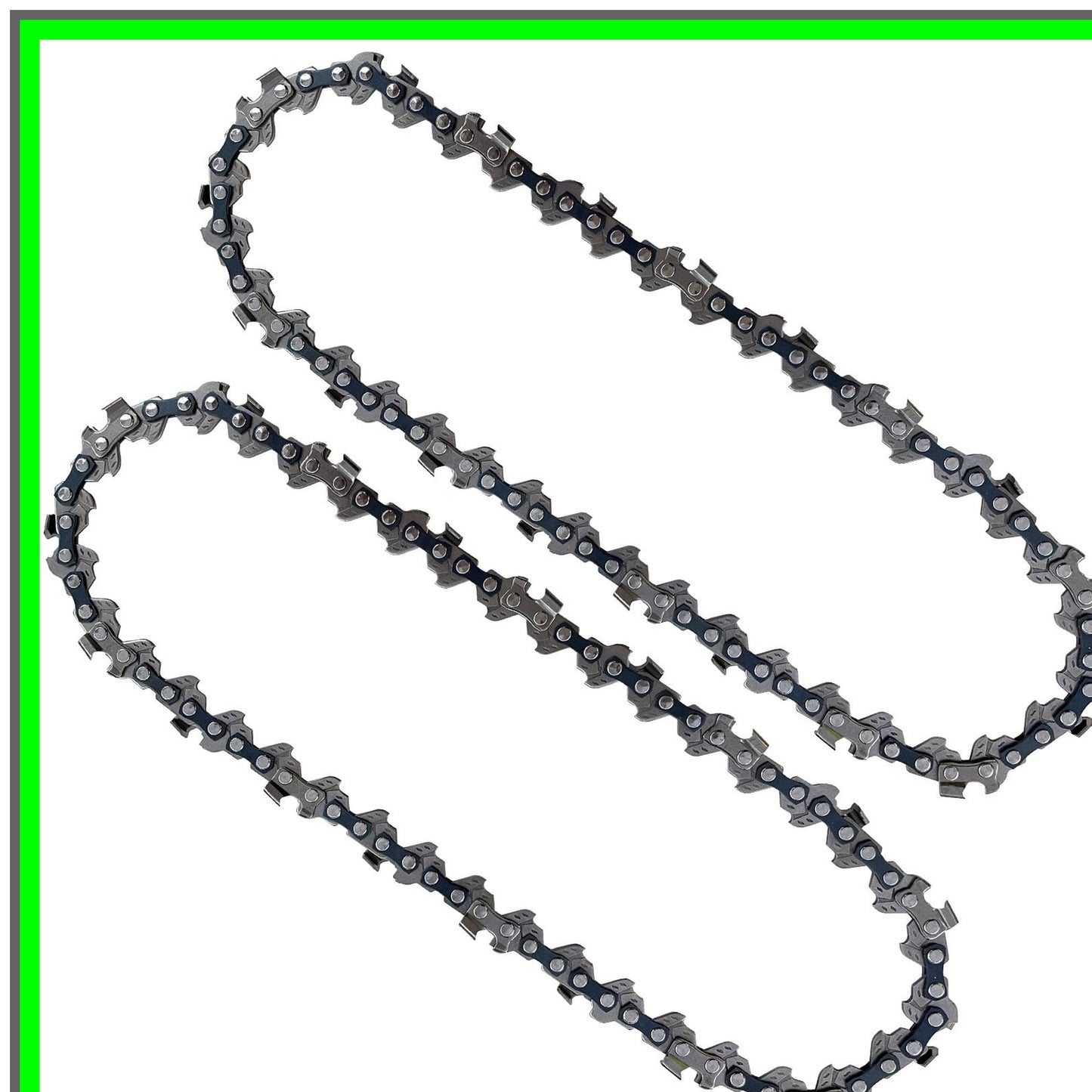 6 Inch Replacement Chainsaw Chain for RYOBI and Homelite Pruners