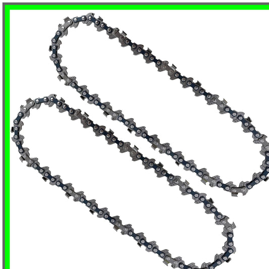 6 Inch Replacement Chainsaw Chain for RYOBI and Homelite Pruners