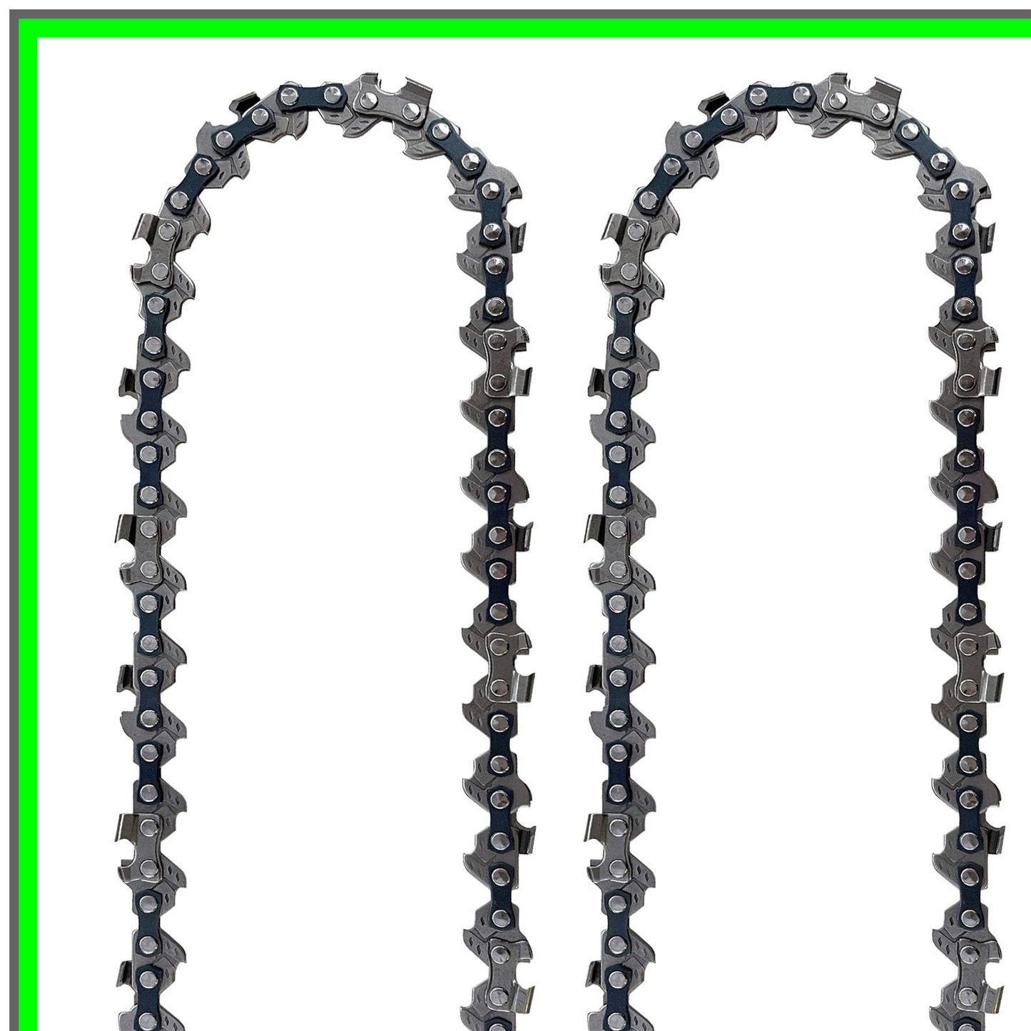 6 Inch Replacement Chainsaw Chain for RYOBI and Homelite Pruners