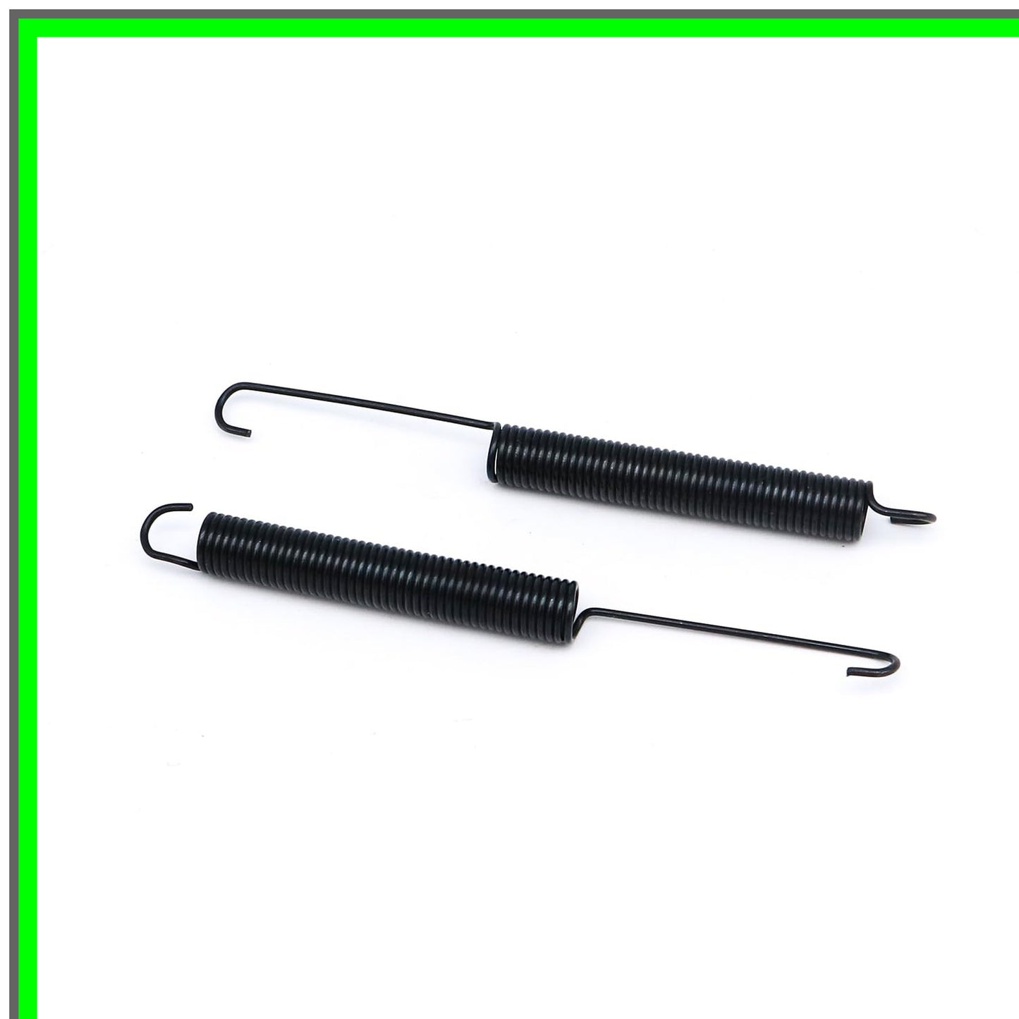 Durable Extension Spring Replacement for MTD Snowblowers 2007-2017, 2 Pack