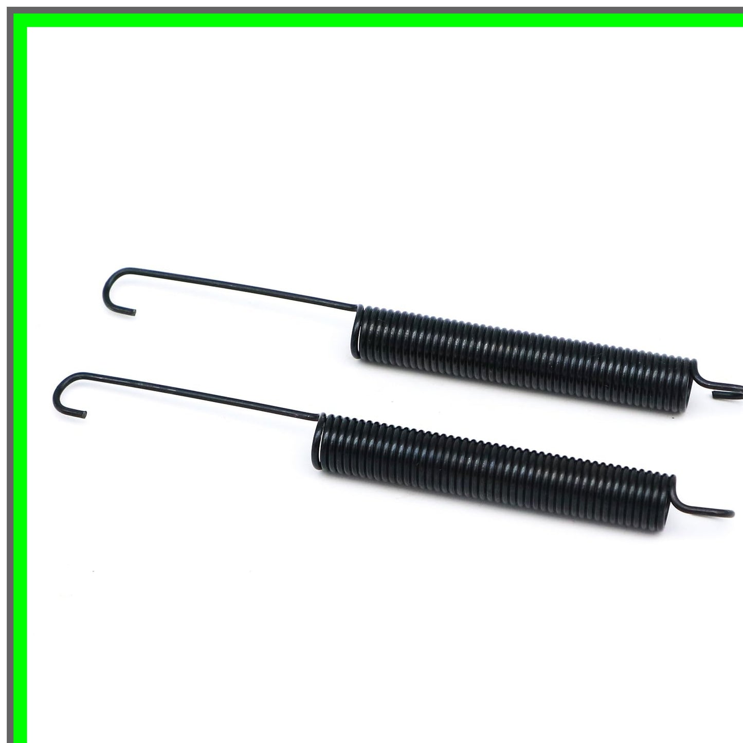 Durable Extension Spring Replacement for MTD Snowblowers 2007-2017, 2 Pack