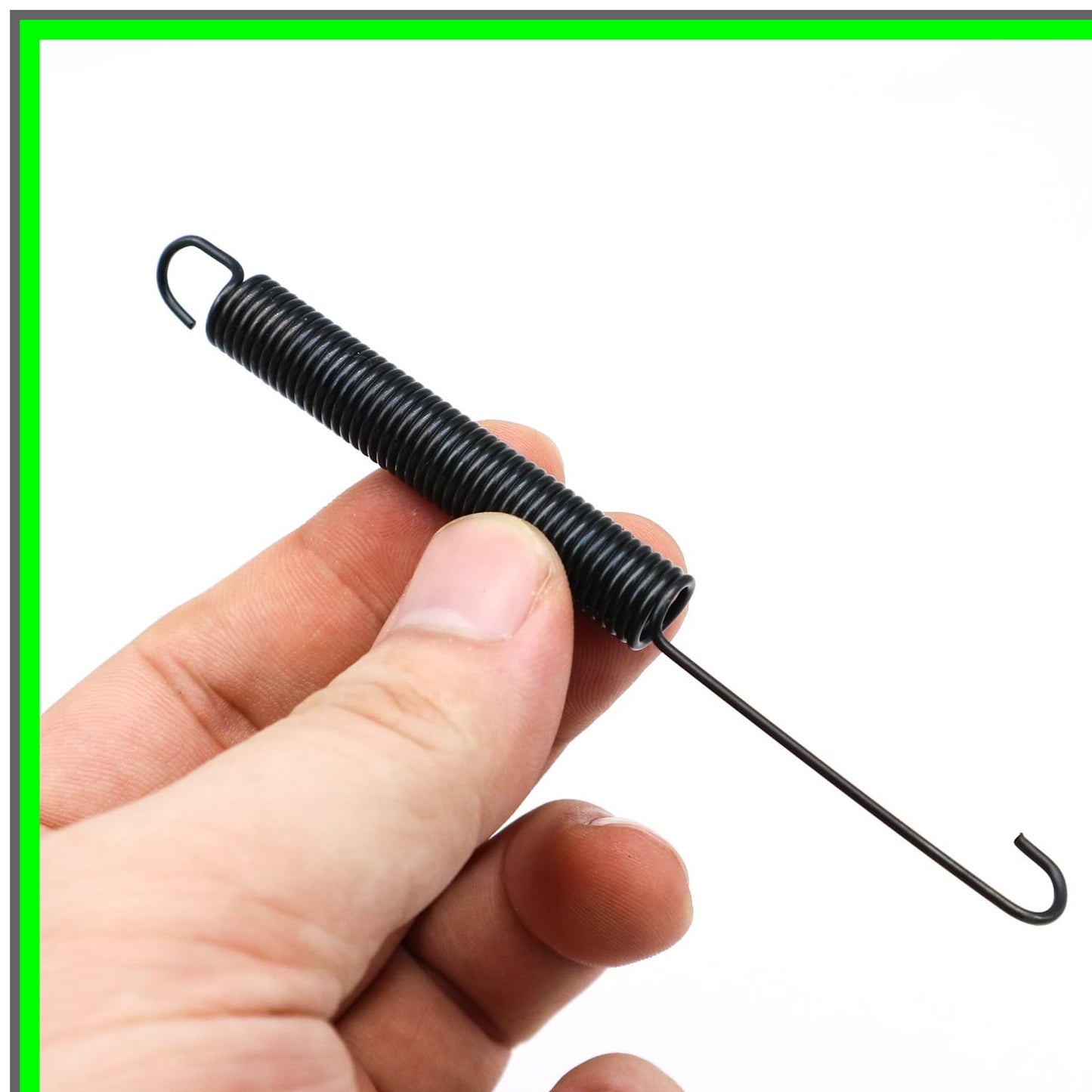 Durable Extension Spring Replacement for MTD Snowblowers 2007-2017, 2 Pack