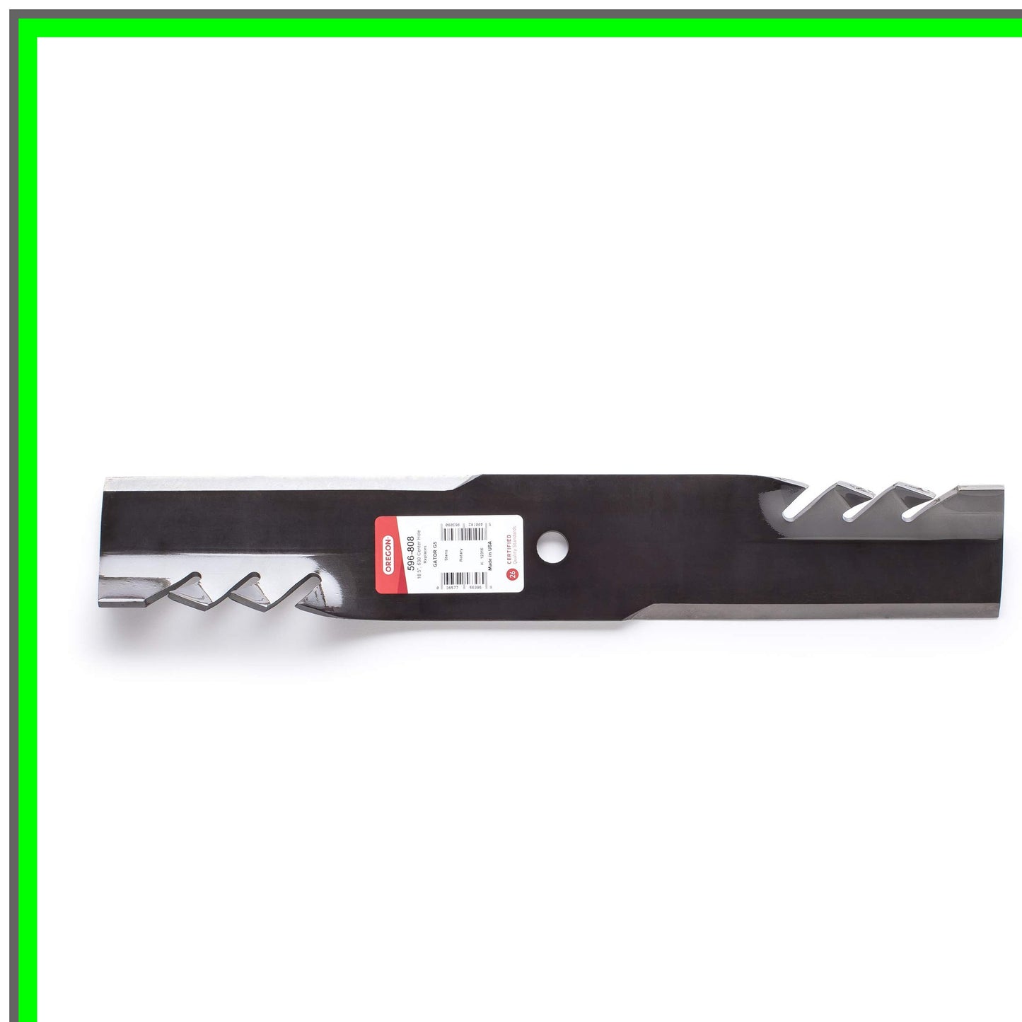 Gator G5 Small Engine Mower Blades for Efficient Grass Cutting