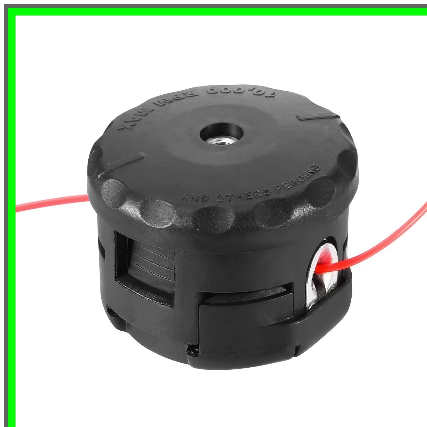 Speed Feed Trimmer Head Replacement for Shindaiwa SRM Series Eaters