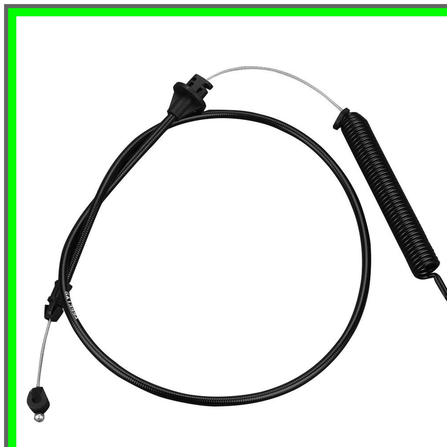 Deck Clutch Cable for AYP Husqvarna Poulan LT1000 LT2000 DLT 3000 Mowers