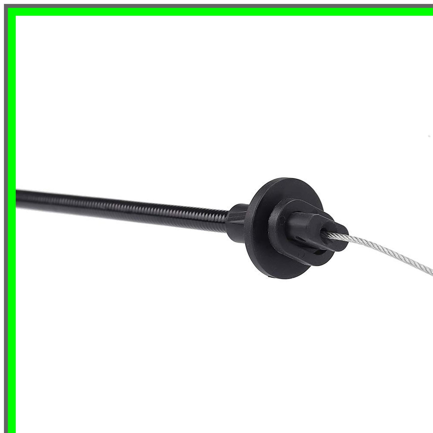 Deck Clutch Cable for AYP Husqvarna Poulan LT1000 LT2000 DLT 3000 Mowers