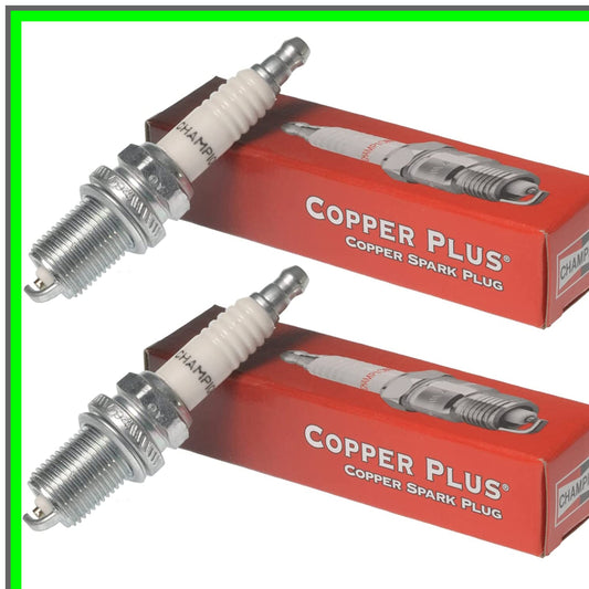 Champion RC12YC Spark Plugs for Briggs Stratton OHV Engines