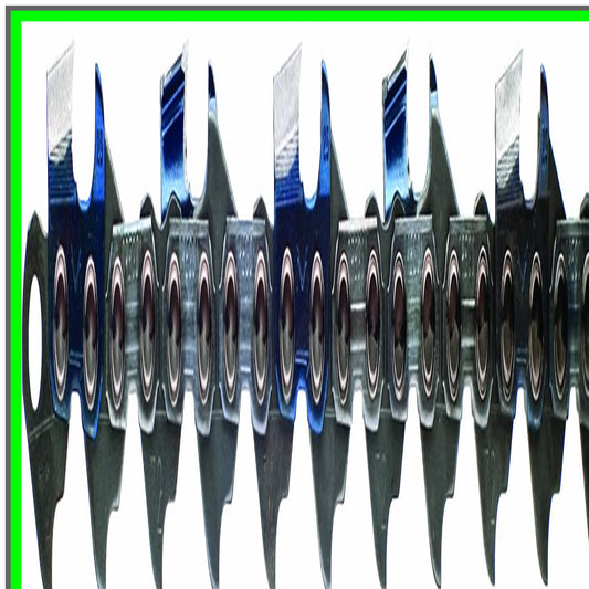 Super 70 Chisel Chain 64 Drive Link 3/8-Inch for Efficient Cutting