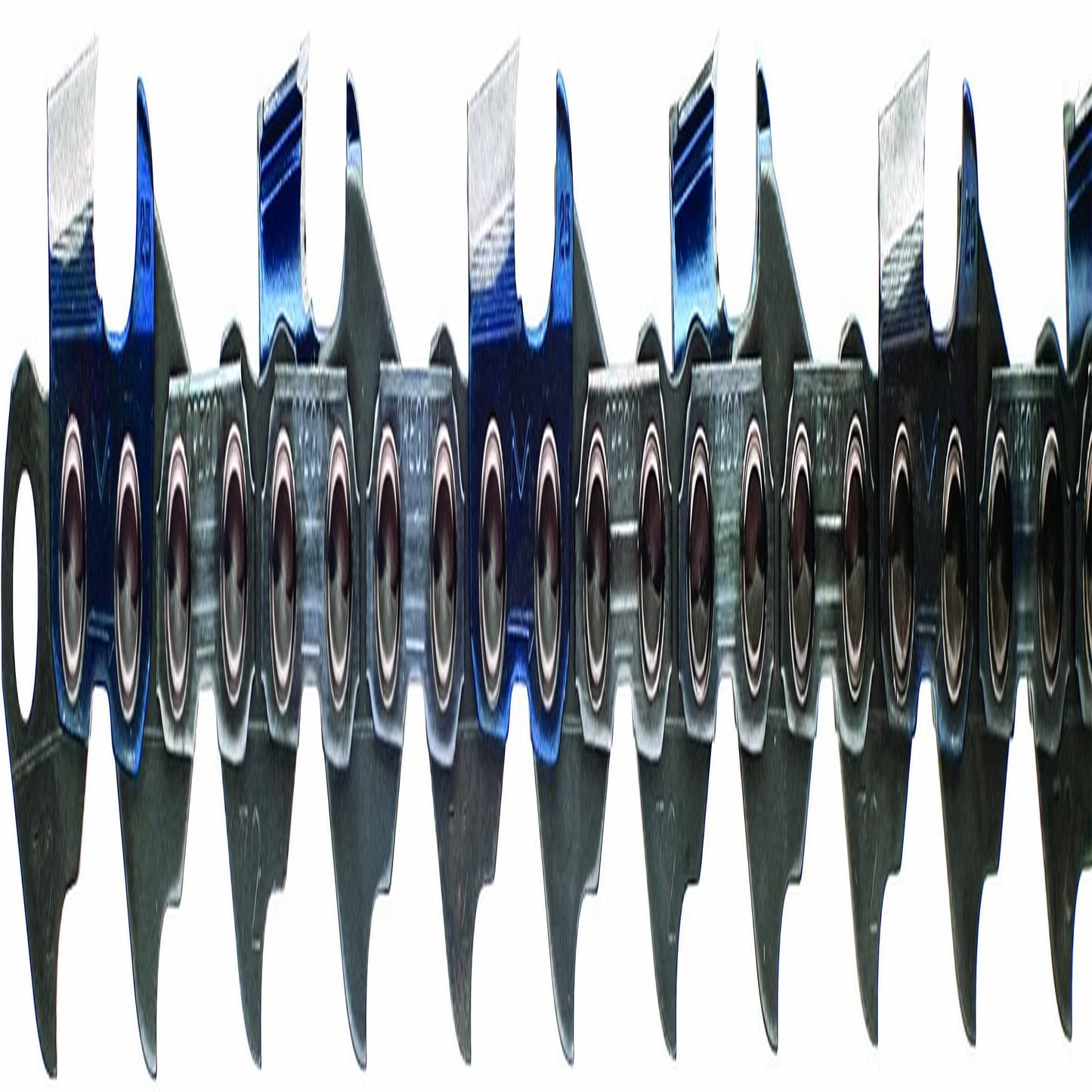 Super 70 Chisel Chain 64 Drive Link 3/8-Inch for Efficient Cutting