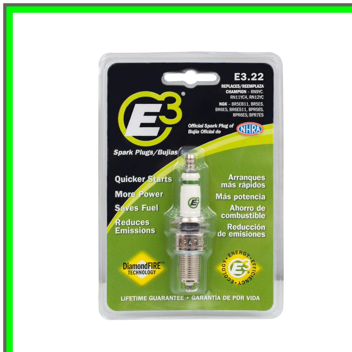 Effortless Lawn Care Plug for Easy Garden Maintenance, Single Pack