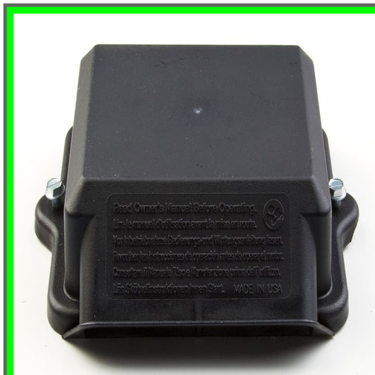 Air Cleaner Cover Replacement for Model 790633 - Durable and Efficient