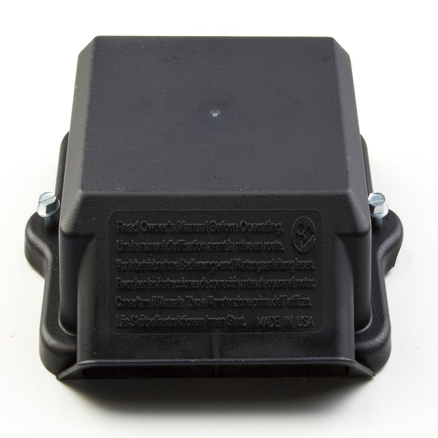 Air Cleaner Cover Replacement for Model 790633 - Durable and Efficient