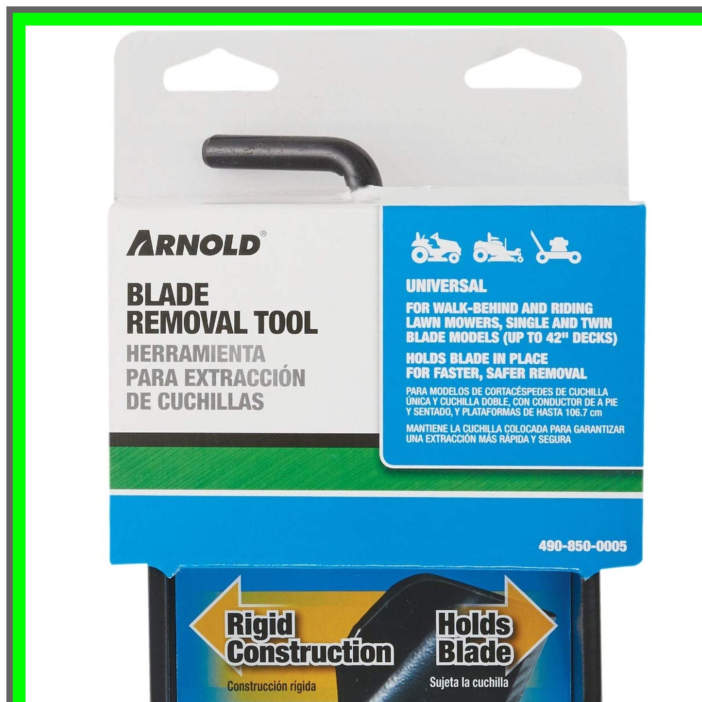 Effortless Blade Extractor for Safe and Quick Removal