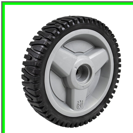 All-Terrain Lawn Mower Wheel for Smooth Maneuverability and Durability
